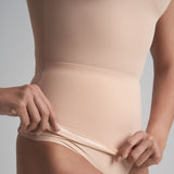 Byebra - Sculpting Top Beige