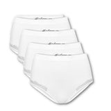 Balzaa - Firenze 4-pak Maxi Hvid