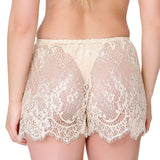 Lingadore - Gold Shorts Gold Beige