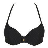 Marie Jo - Brigitte Hjerteformet Bikini Sort