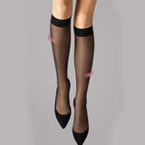 Wolford - Pure Energy 30 Leg Vitalizer Sort