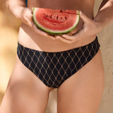 Hype The Detail - Bikini Tai Trusse Sort