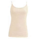 Femilet - Juliana Chemise Top Uld Ivory