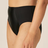 Silvana - Maxi Trusse Sort