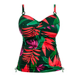 Fantasie - Pichola Tankini Top Mangrove