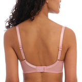 Freya - Tailored Formstøbt Bh Ash Rose