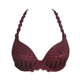 Marie Jo - Avero Hjerteformet Bh Wine