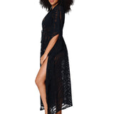 Lingadore - Lang Strand Kimono Sort