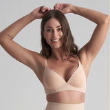 Byebra - Bh Uden Bøjle Beige