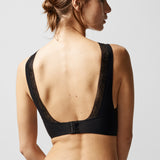 Chantelle - Soft Stretch Top Med Mesh Sort