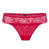 Lingadore - Daily String Trusse Red