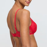 Marie Jo - Jane Push Up Bh True Red