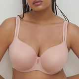 Primadonna - East End Hjerteformet Bh Powder Rose