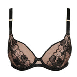 Marie Jo - Sancha Hjerteformet BH Sort