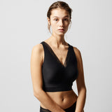 Chantelle - Soft Stretch Top Med Mesh Sort