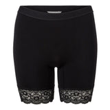 Lady avenue - Bambus Blonde Tights Sort