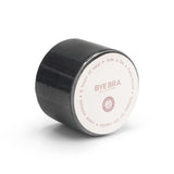 Byebra - Bryst Tape 5cm X 5m Sort