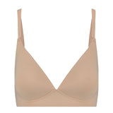 Byebra - Bh Uden Bøjle Beige