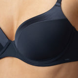 Mey - Glorious Formstøbt Bh Graphite