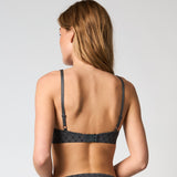 Hype The Detail - 2-pak Logo Soft Bra Grå