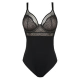 Primadonna - Sophora Bodystocking Sort