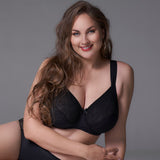 plaisir ulsø - Lisa Fullcup Bh Sort