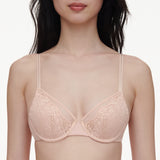 Chantelle - Crush Plunge Spacer Bh Soft Pink