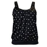 Enoe Swim - Daisy Tankini Top