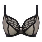 Freya - Loveland Plunge Bh Bombshell Black