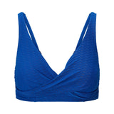Lingadore - Bikini Top Uden Bøjle Blue