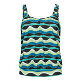 Wiki - Saint Lucia Tankini Top