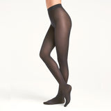 Wolford - Velvet De Luxe 66 Comfort Anthracite
