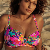 Primadonna - Najac Fullcup Bikini Floral Ex