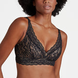 Aubade - Rosessence Bralette Bh Sort