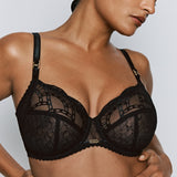 Primadonna - Naica Fullcup Bh Sort