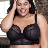 Elomi - Charley Bralette Bh Sort