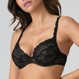 Marie Jo - Cyrile Push Up Bh Sort