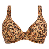 Freya - Arizona Wave Bikini Top Dune