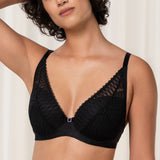 Triumph - Aura Spotlight Triangle Bh Sort