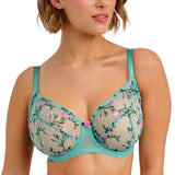 Freya - Love Crush Plunge BH Aqua Haze