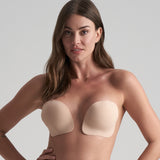 Byebra - Push-up Skåle Beige