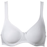 Trofé Minimizer Bh Med Bøjle Hvid