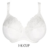 Primadonna - Deauville Fullcup Hvid