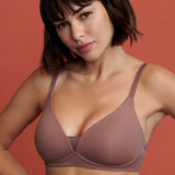 Marie Jo - Louie Bh U/bøjle Satin Taupe