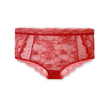 Balzaa - Giftbox 2 Pieces Wow Waist Brief Rød & Sort