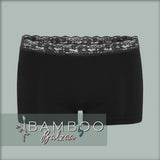 Balzaa - Bali Bambus Shorts Sort