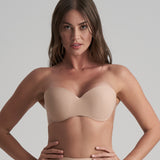 Byebra - Bh Uden Ryg Beige