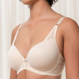 Triumph - Aura Spotlight Formstøbt Bh Creamy Dream