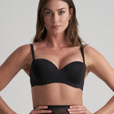 Byebra - Stropløs Bh Sort