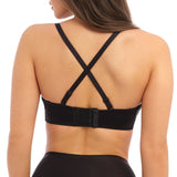 Fantasie - Smoothing Stropløs Bh Sort